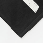 Nepal Cricket Jersey Nepali Flag Supporter Cricket Fleece Deken (Hoek)