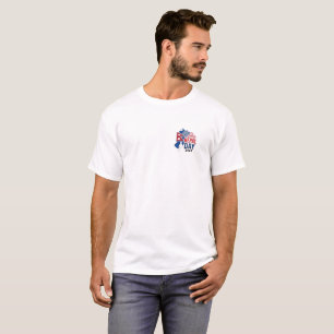 nepal day parade t shirt
