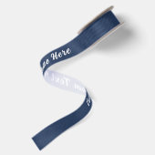 Nepal Denim Lint Personalized Tekst (Achterkant)