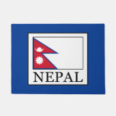 Nepal Deurmat (Voorkant)