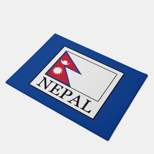 Nepal Deurmat (Schuin)