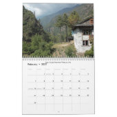 Nepal: Everest Base Camp 2 Kalender (Feb 2027)