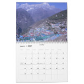 Nepal: Everest Base Camp 2 Kalender (Mar 2027)