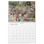 Nepal: Everest Base Camp 2 Kalender (Jan 2026)