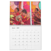 Nepal Foto Agenda 2015 Kalender (Mar 2027)