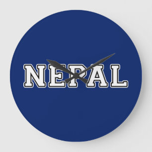 Nepal Grote Klok
