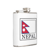 Nepal Heupfles (Rechts)