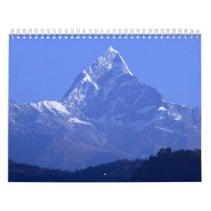 Nepal Himalayas Kalender