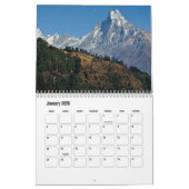Nepal Kalender (Jan 2026)