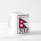 Nepal Koffiemok (Voorkant links)