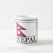 Nepal Koffiemok (Center)