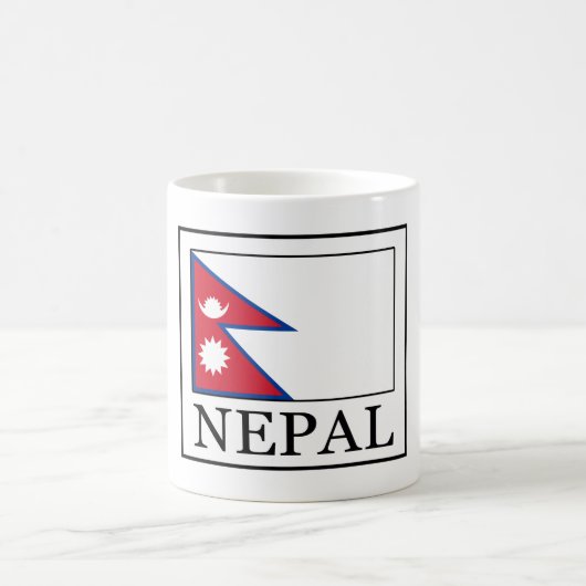 Nepal Koffiemok (Center)