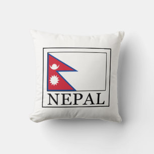 Nepal Kussen
