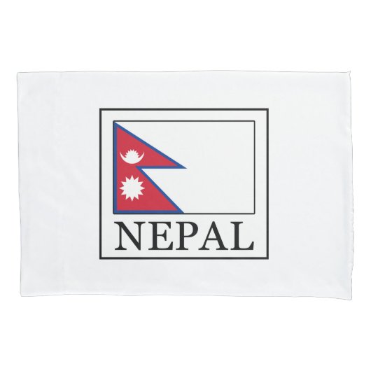 Nepal Kussensloop (Voorkant)