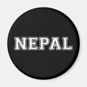 Nepal Magneet