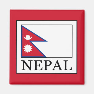 Nepal Magneet