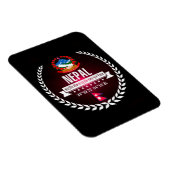 Nepal Magneet (Rechterzijde)