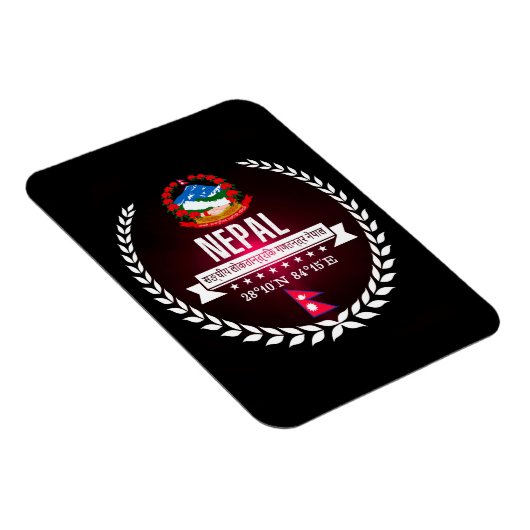 Nepal Magneet (Rechterzijde)