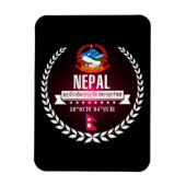 Nepal Magneet (Verticaal)
