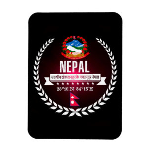Nepal Magneet