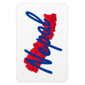 Nepal Magneet (Verticaal)