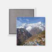 Nepal Magneet (Voorkant / Achterkant)