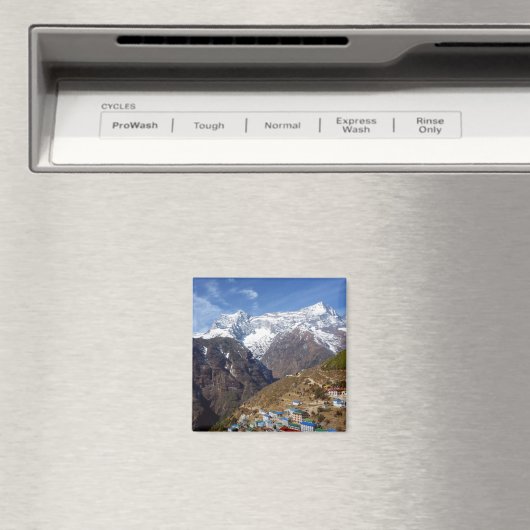 Nepal Magneet (Insitu (Vaatwasser))