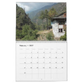 Nepal Mount Everest Base Camp Trek 2016 Calendar Kalender (Feb 2027)