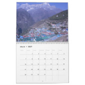 Nepal Mount Everest Base Camp Trek 2016 Calendar Kalender (Mar 2027)