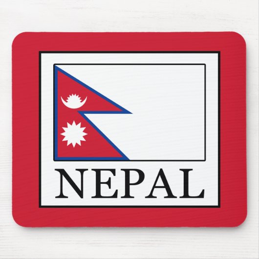 Nepal Muismat (Voorkant)