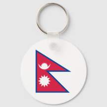 Nepal: Nationale Wereldvlag