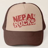 Nepal Pet (Voorkant)