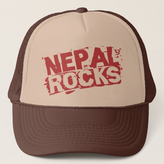 Nepal Pet (Voorkant)