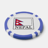 Nepal Poker Chips (Enkel)