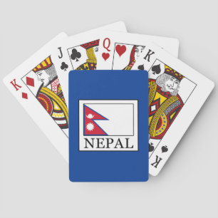 Nepal Pokerkaarten