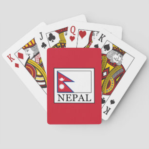 Nepal Pokerkaarten