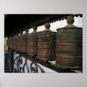 Nepal Poster (Voorkant)