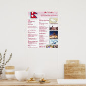 Nepal Poster (Keuken)