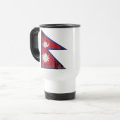 Nepal Reisbeker (Voorkant links)