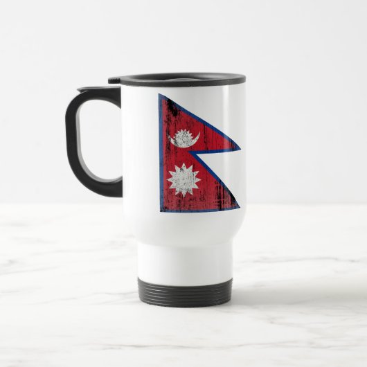 Nepal Reisbeker (Links)