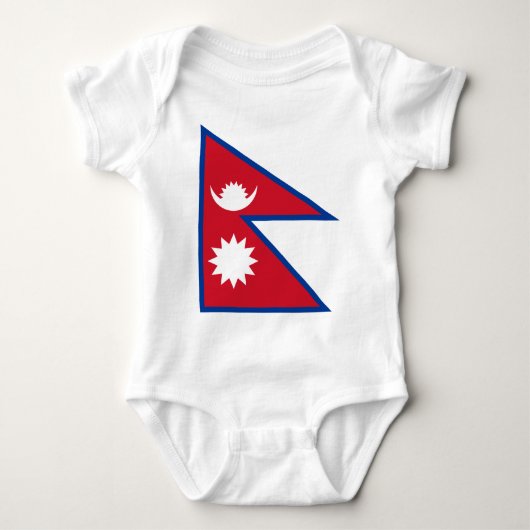 nepal romper (Voorkant)