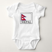 Nepal Romper (Voorkant)