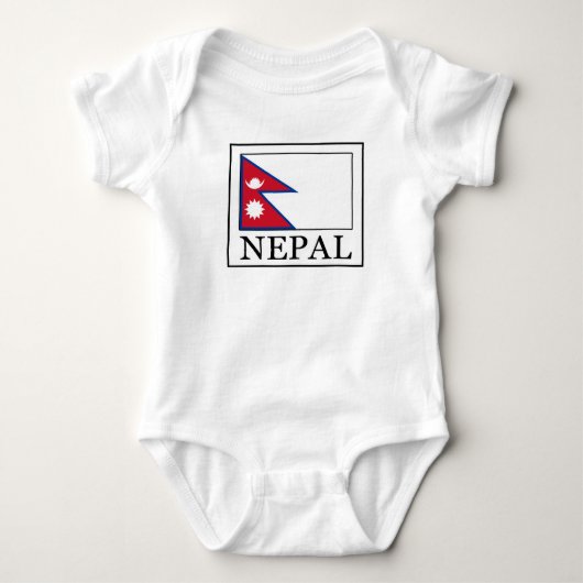 Nepal Romper (Voorkant)
