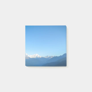 Nepal Scenary Photography Post-it® Notes
