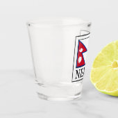 Nepal Shot Glas (Links)