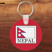 Nepal Sleutelhanger (Voorkant)