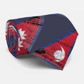 Nepal Stropdas (Opgerold)