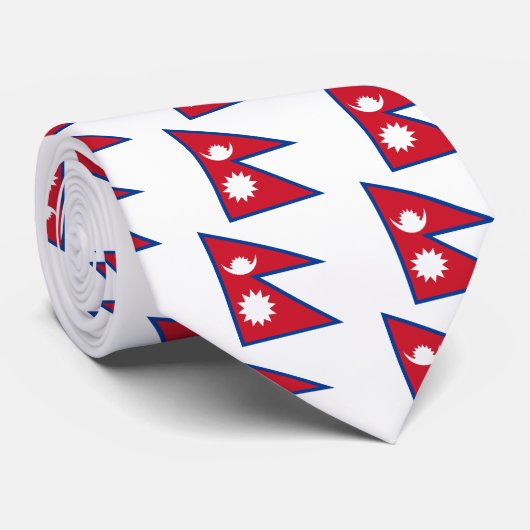 nepal stropdas (Opgerold)