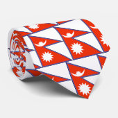 Nepal Stropdas (Opgerold)