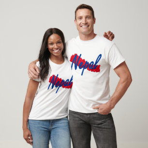Nepal T-shirt